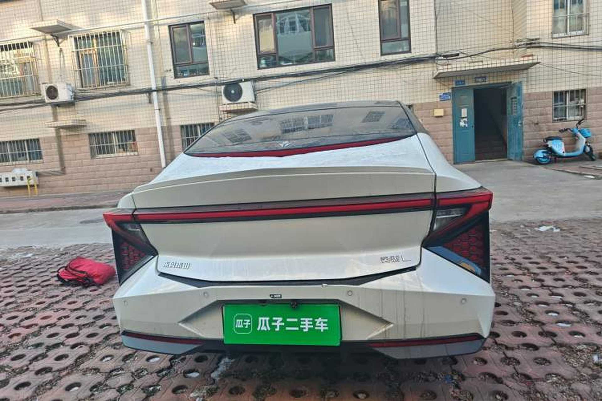 Used Lingxi L 2024 Player No. 1 Edition Rear