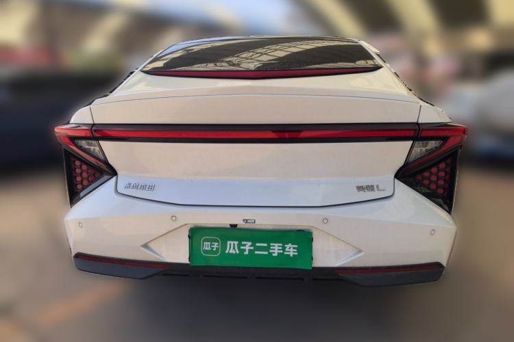 Used Lingxi L 2024 Player No. 1 Edition Rear