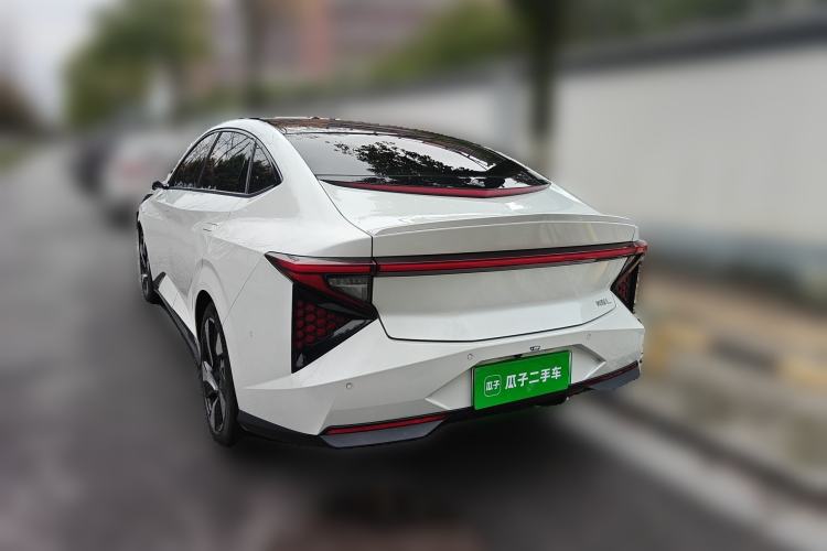 Used Lingxi L 2024 Player No. 1 Edition Rear Left 45 Deg