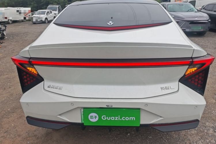 Used Lingxi L 2024 Player No. 1 Edition Rear