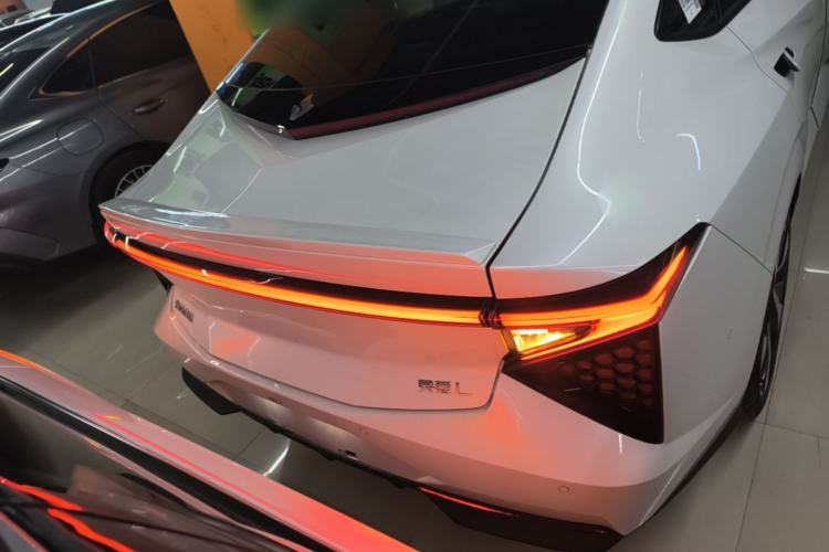 Used Lingxi L 2024 Player No. 1 Edition Rear