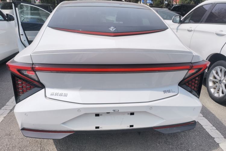 Used Lingxi L 2024 Player No. 1 Edition Rear