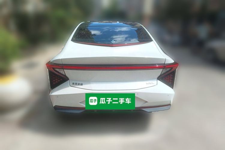Used Lingxi L 2024 Player No. 1 Edition Rear