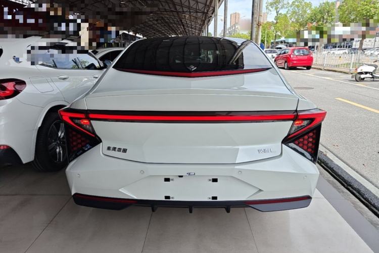 Used Lingxi L 2024 Player No. 1 Edition Rear