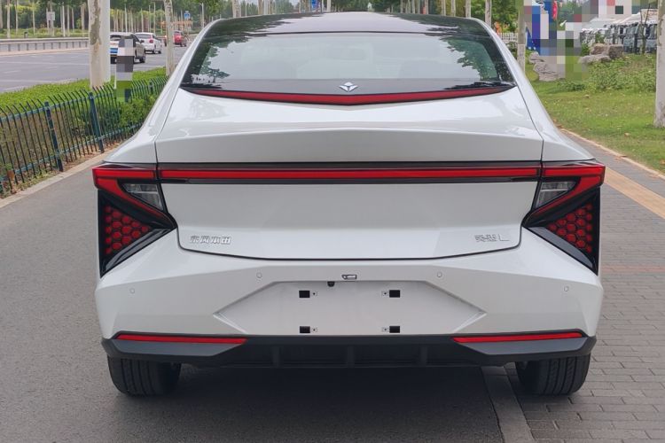 Used Lingxi L 2024 Player No. 1 Edition Rear