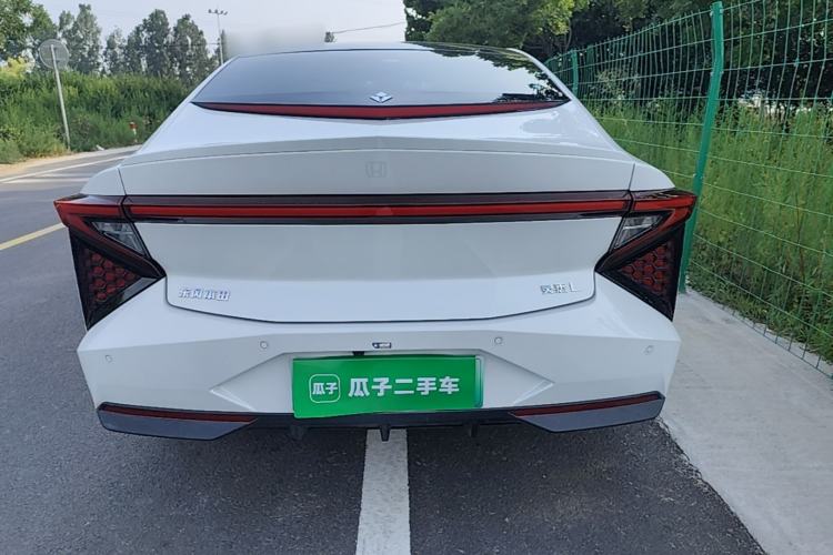 Used Lingxi L 2024 Player No. 1 Edition Rear