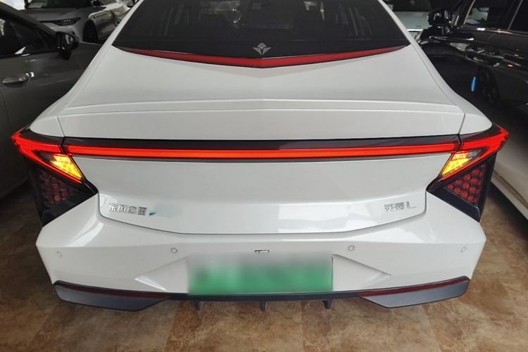 Used Lingxi L 2024 Player No. 1 Edition Rear