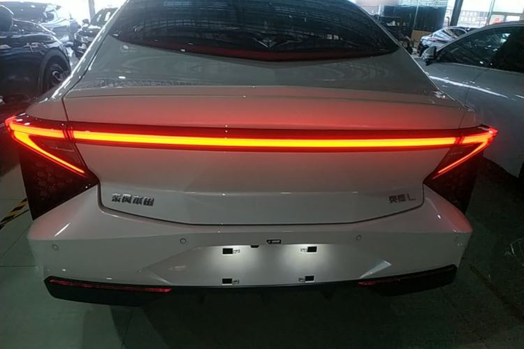 Used Lingxi L 2024 Player No. 1 Edition Rear