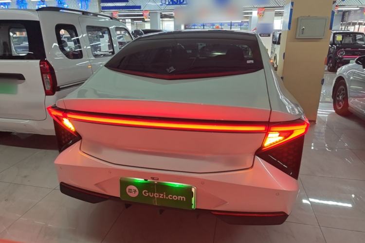 Used Lingxi L 2024 Player No. 1 Edition Rear