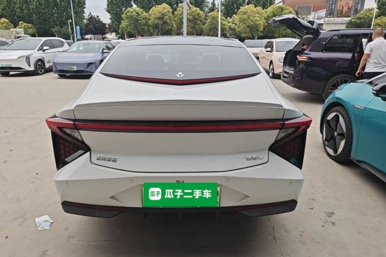 Used Lingxi L 2024 Player No. 1 Edition Rear