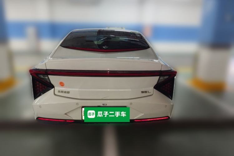 Used Lingxi L 2024 Player No. 1 Edition Rear