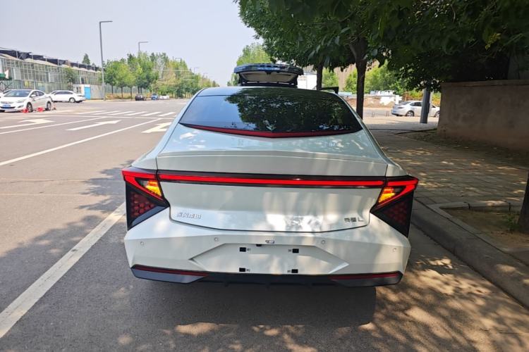Used Lingxi L 2024 Player No. 1 Edition Rear