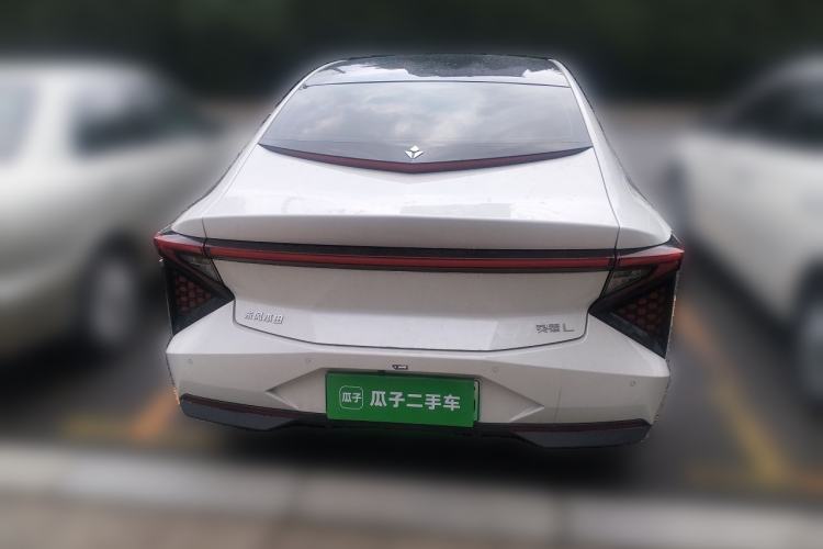 Used Lingxi L 2024 Player No. 1 Edition Rear