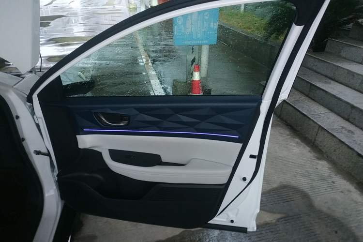 Used Lingxi L 2024 Player No. 1 Edition Right Front Door Interior