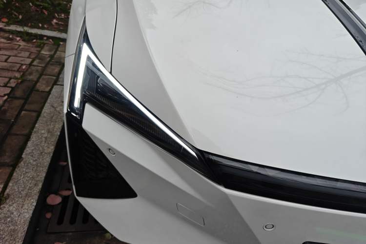 Used Lingxi L 2024 Player No. 1 Edition Right Front Headlight