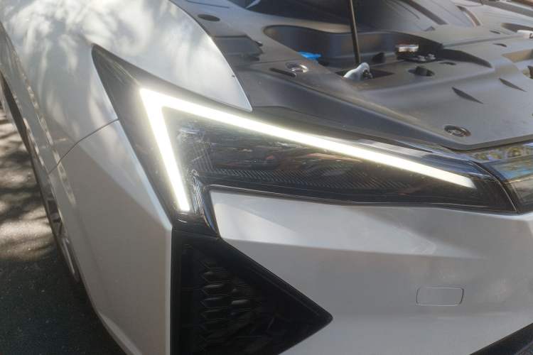 Used Lingxi L 2024 Player No. 1 Edition Right Front Headlight