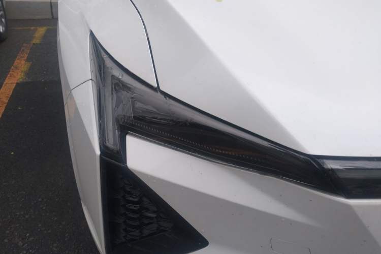 Used Lingxi L 2024 Player No. 1 Edition Right Front Headlight
