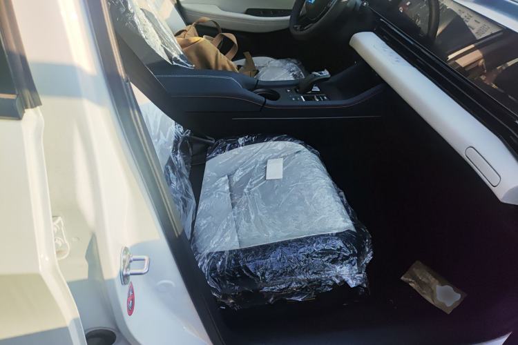 Used Lingxi L 2024 Player No. 1 Edition Right Front Seat