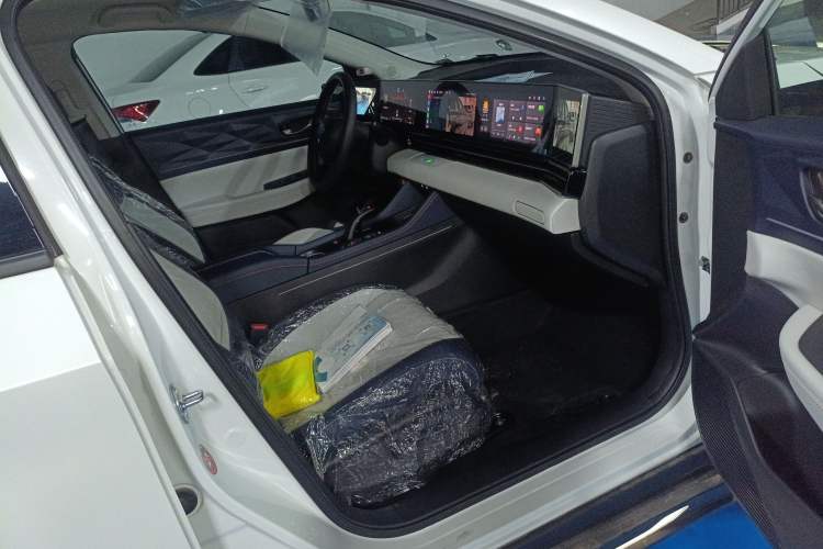 Used Lingxi L 2024 Player No. 1 Edition Right Front Seat