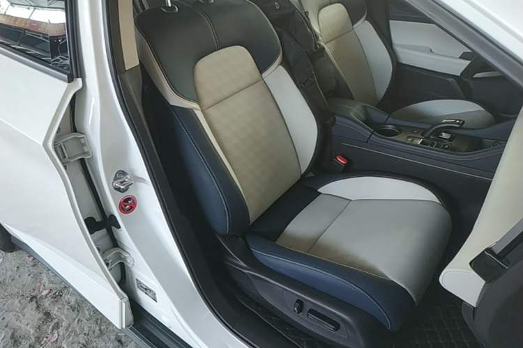 Used Lingxi L 2024 Player No. 1 Edition Right Front Seat