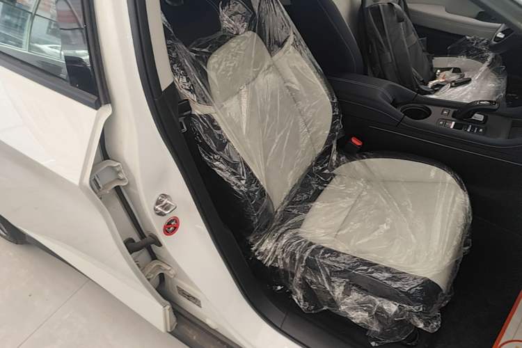 Used Lingxi L 2024 Player No. 1 Edition Right Front Seat