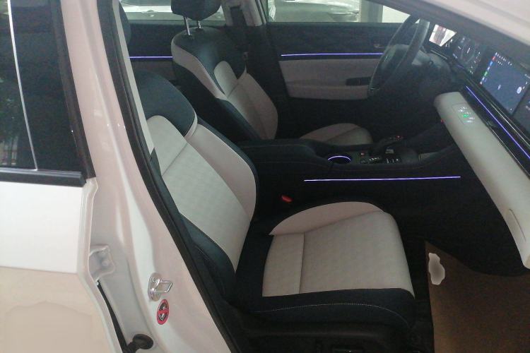 Used Lingxi L 2024 Player No. 1 Edition Right Front Seat
