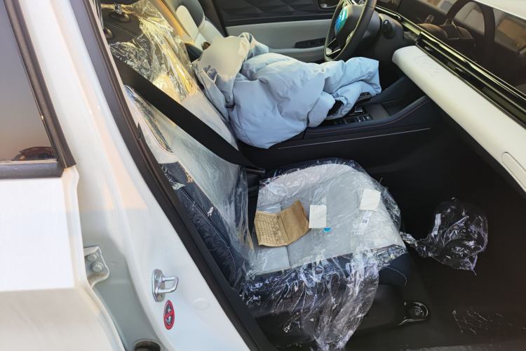 Used Lingxi L 2024 Player No. 1 Edition Right Front Seat