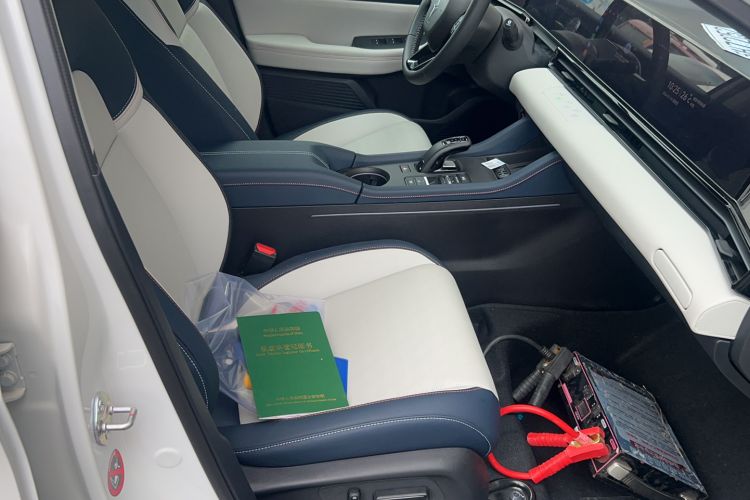 Used Lingxi L 2024 Player No. 1 Edition Right Front Seat