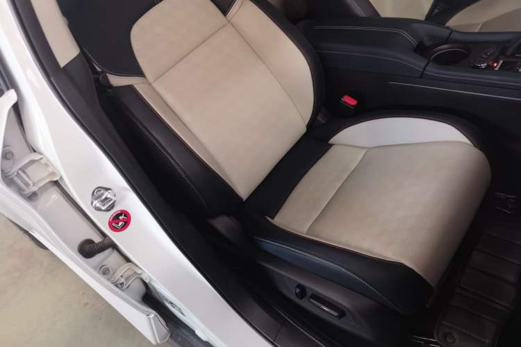 Used Lingxi L 2024 Player No. 1 Edition Right Front Seat