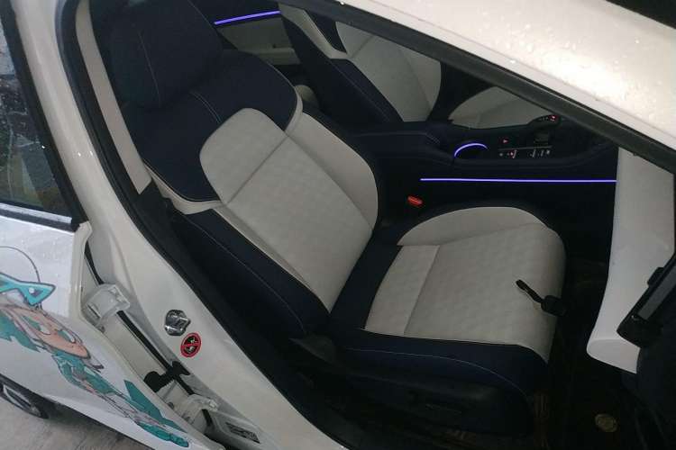 Used Lingxi L 2024 Player No. 1 Edition Right Front Seat