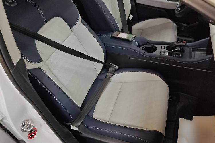Used Lingxi L 2024 Player No. 1 Edition Right Front Seat