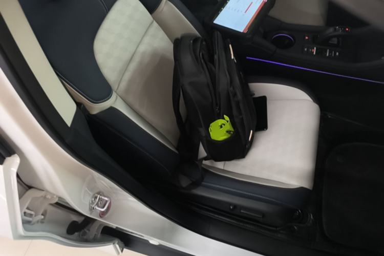 Used Lingxi L 2024 Player No. 1 Edition Right Front Seat