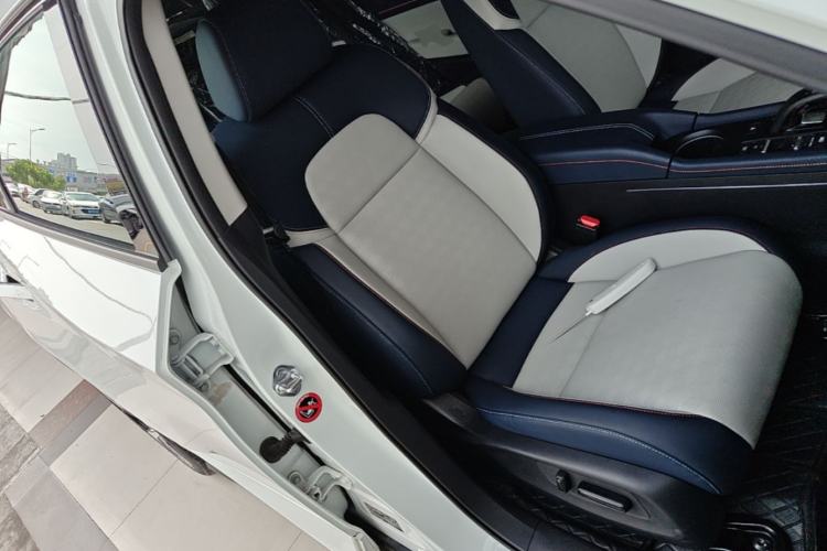 Used Lingxi L 2024 Player No. 1 Edition Right Front Seat
