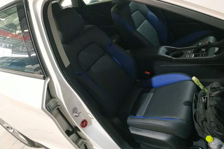 Used Lingxi L 2024 Player No. 1 Edition Right Front Seat