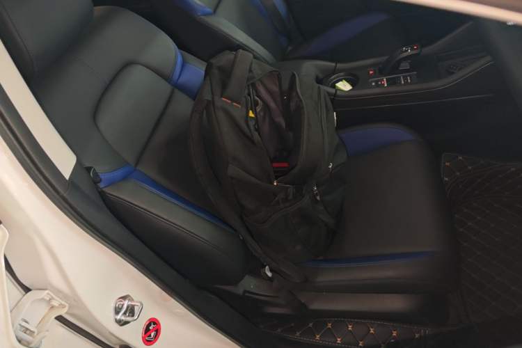Used Lingxi L 2024 Player No. 1 Edition Right Front Seat
