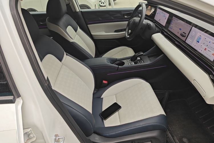 Used Lingxi L 2024 Player No. 1 Edition Right Front Seat