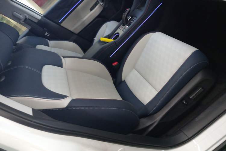 Used Lingxi L 2024 Player No. 1 Edition Right Front Seat