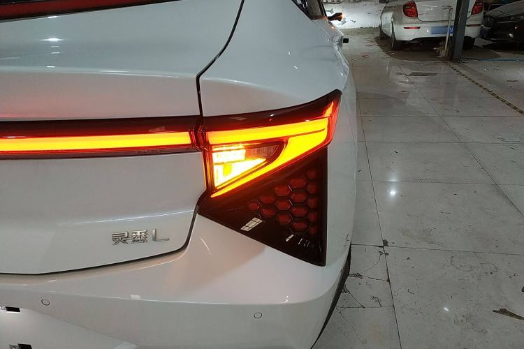 Used Lingxi L 2024 Player No. 1 Edition Right Rear Taillight