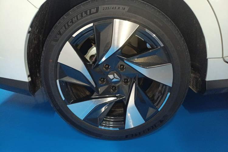 Used Lingxi L 2024 Player No. 1 Edition Right Rear Wheel Hub