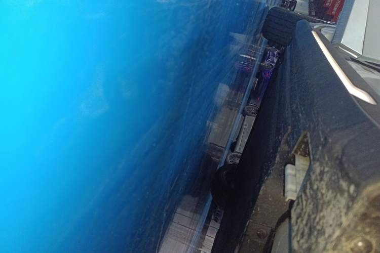 Used Lingxi L 2024 Player No. 1 Edition Right Side Sill
