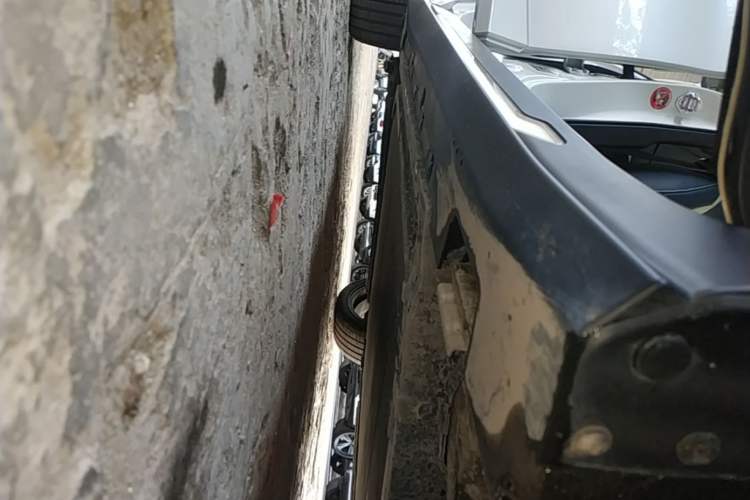 Used Lingxi L 2024 Player No. 1 Edition Right Side Sill