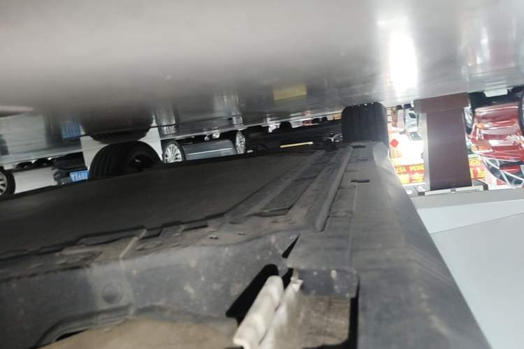 Used Lingxi L 2024 Player No. 1 Edition Right Side Sill
