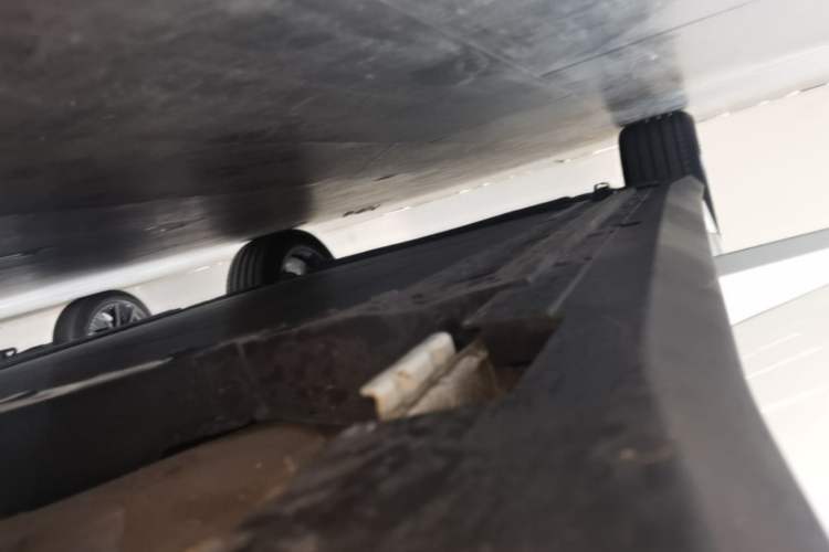 Used Lingxi L 2024 Player No. 1 Edition Right Side Sill