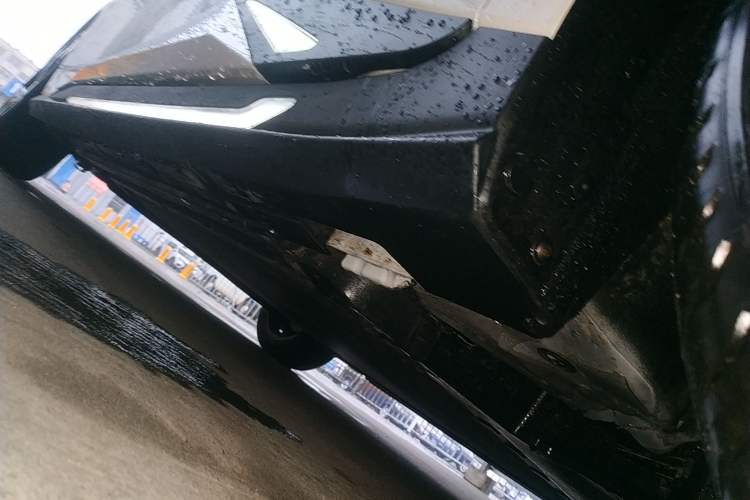 Used Lingxi L 2024 Player No. 1 Edition Right Side Sill