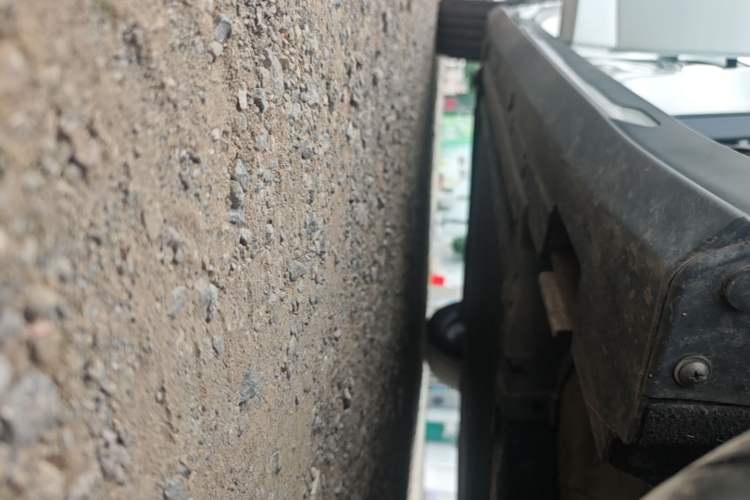 Used Lingxi L 2024 Player No. 1 Edition Right Side Sill