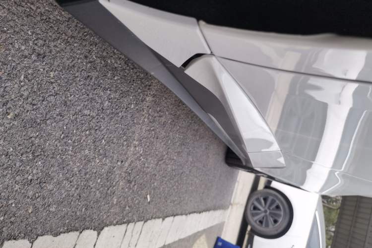 Used Lingxi L 2024 Player No. 1 Edition Right Side Sill