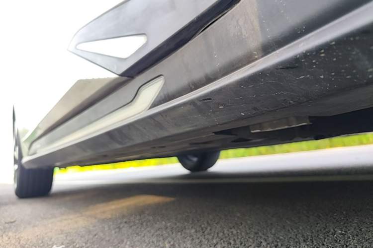 Used Lingxi L 2024 Player No. 1 Edition Right Side Sill