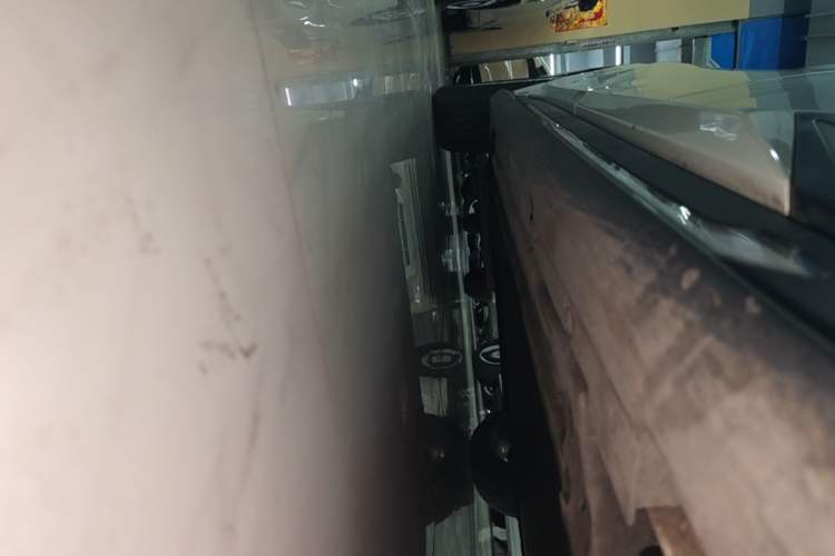 Used Lingxi L 2024 Player No. 1 Edition Right Side Sill