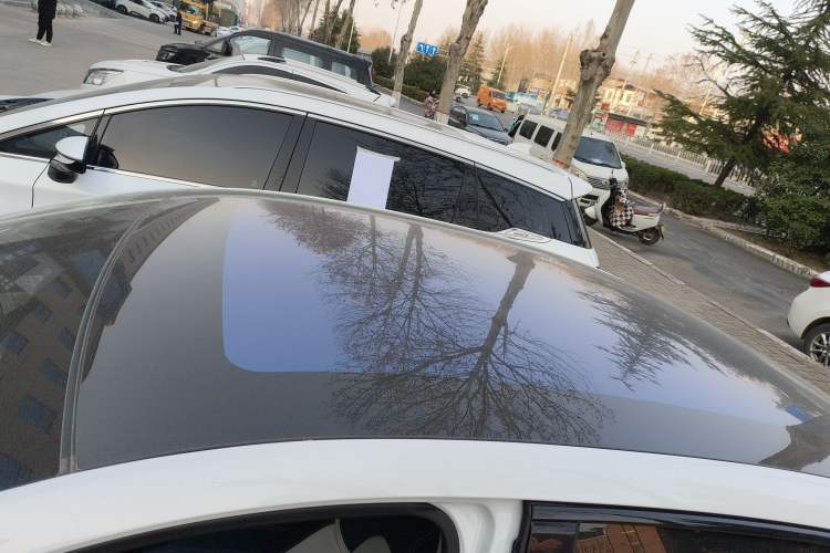 Used Lingxi L 2024 Player No. 1 Edition Roof