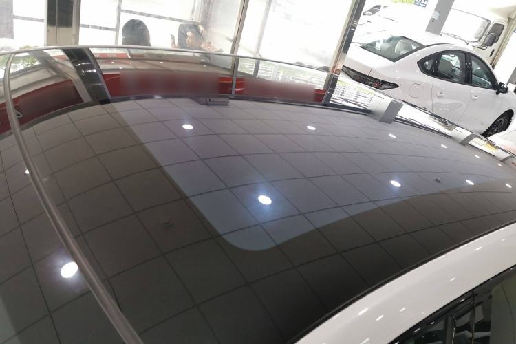 Used Lingxi L 2024 Player No. 1 Edition Roof